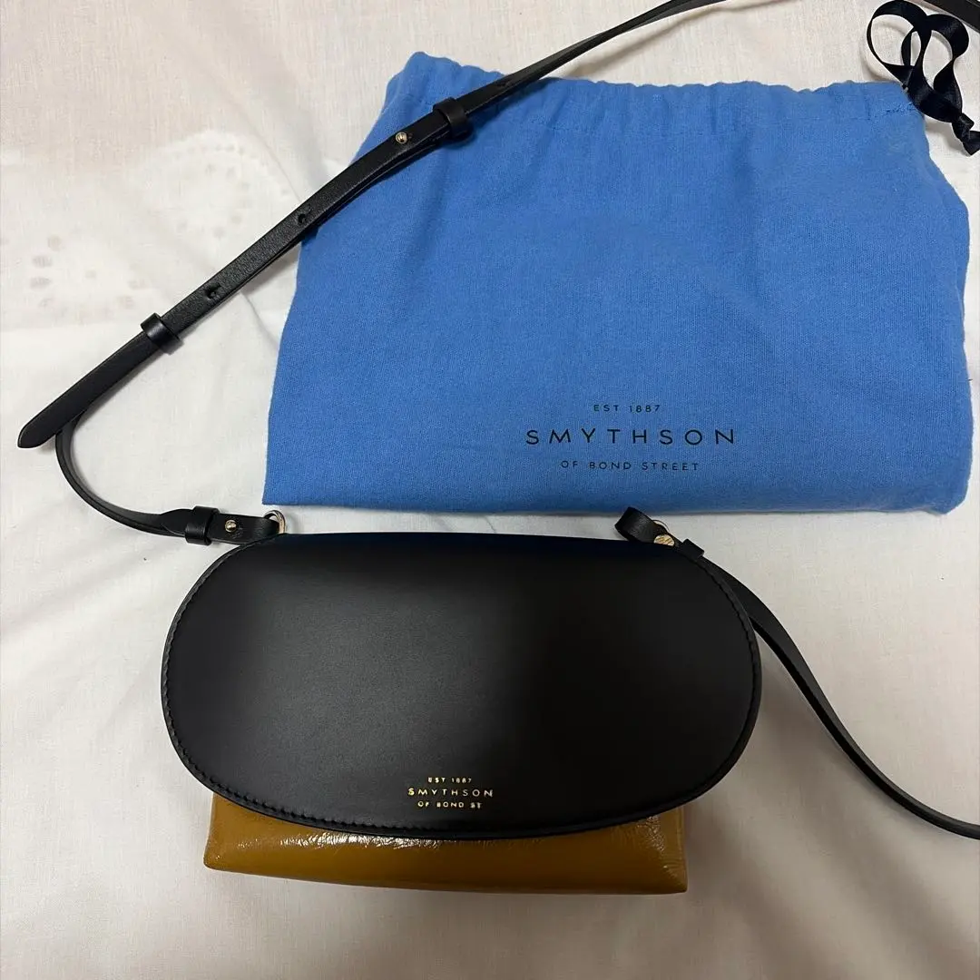 2026年最新】Smythson ショルダーバッグの人気アイテム - メルカリ