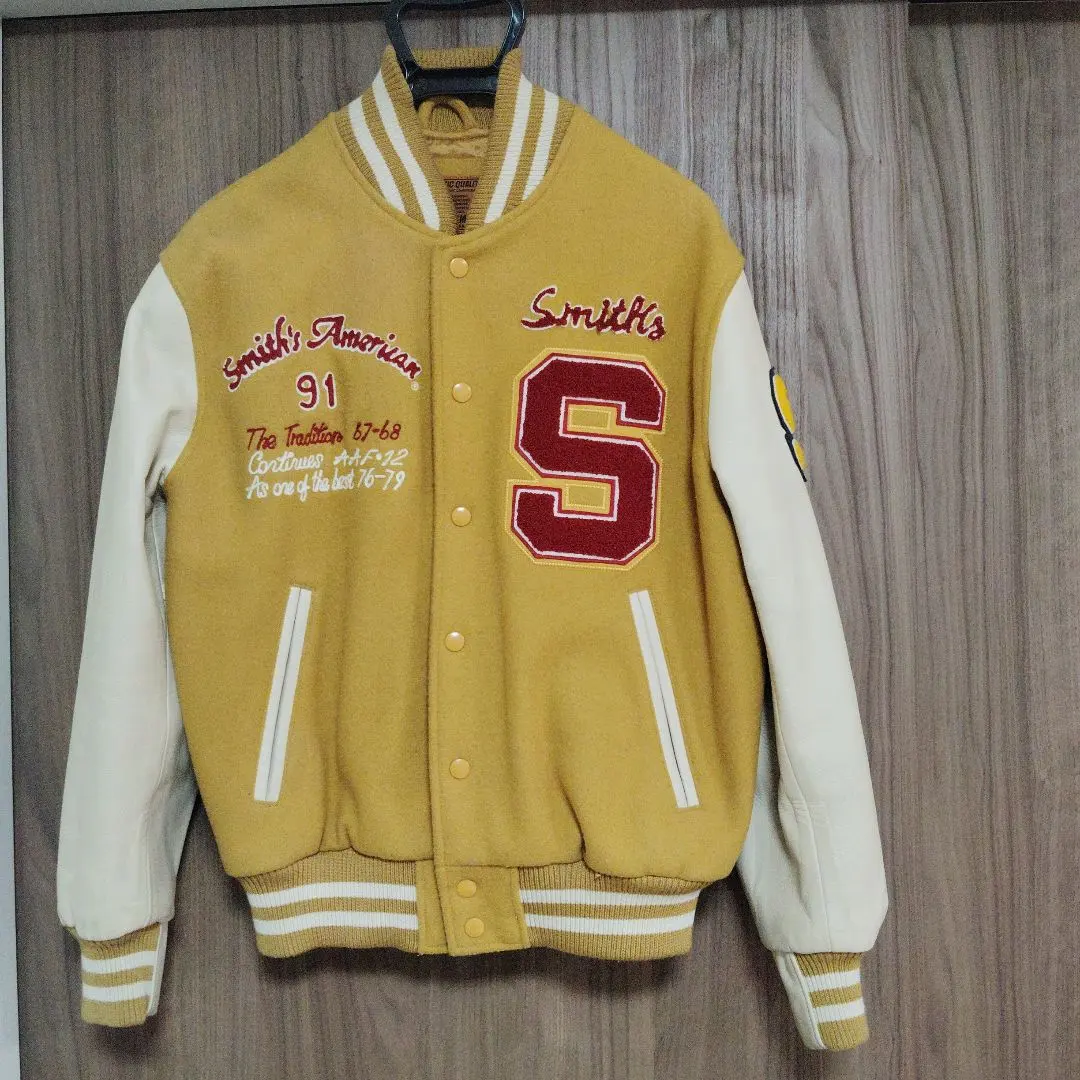 2026年最新】SMITH'S AMERICAN スタジャンの人気アイテム - メルカリ