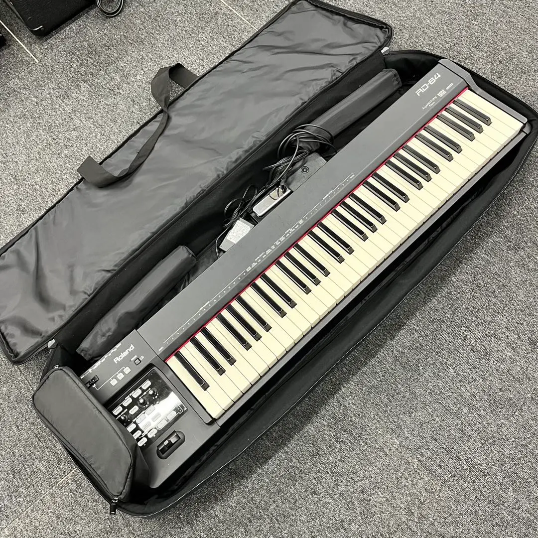 2026年最新】Roland rd-64の人気アイテム - メルカリ
