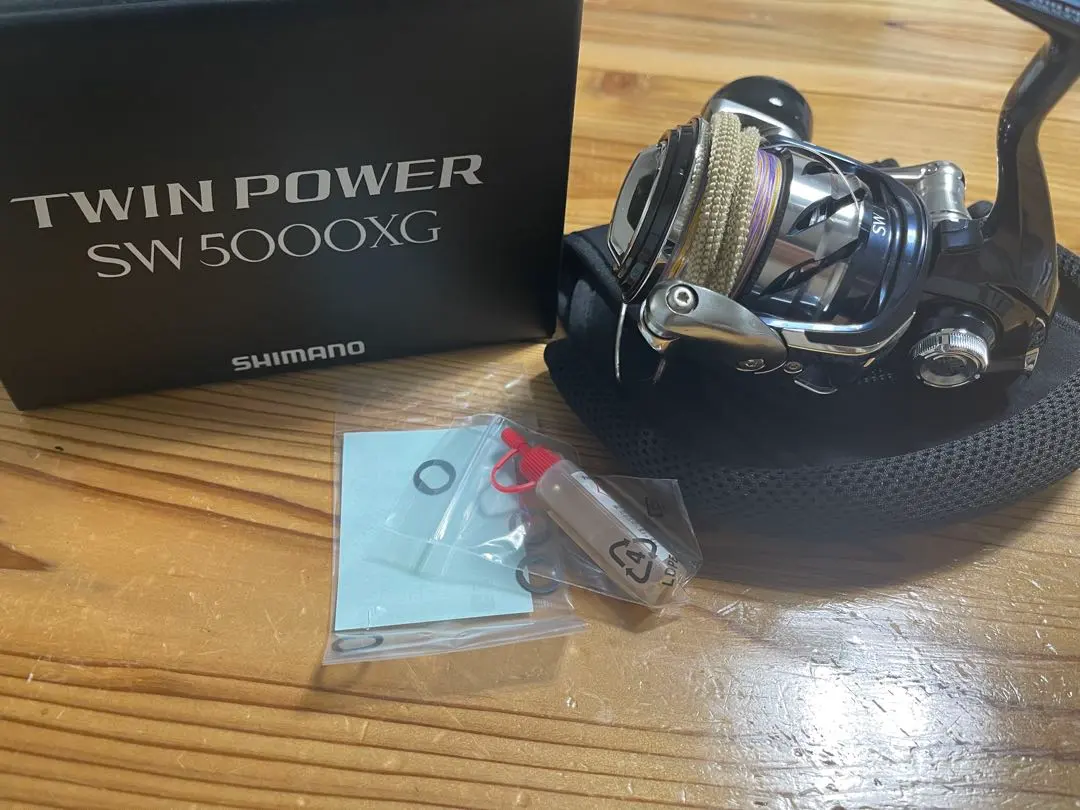 2026年最新】shimano シマノ ツインパワー SW5000XGの人気アイテム