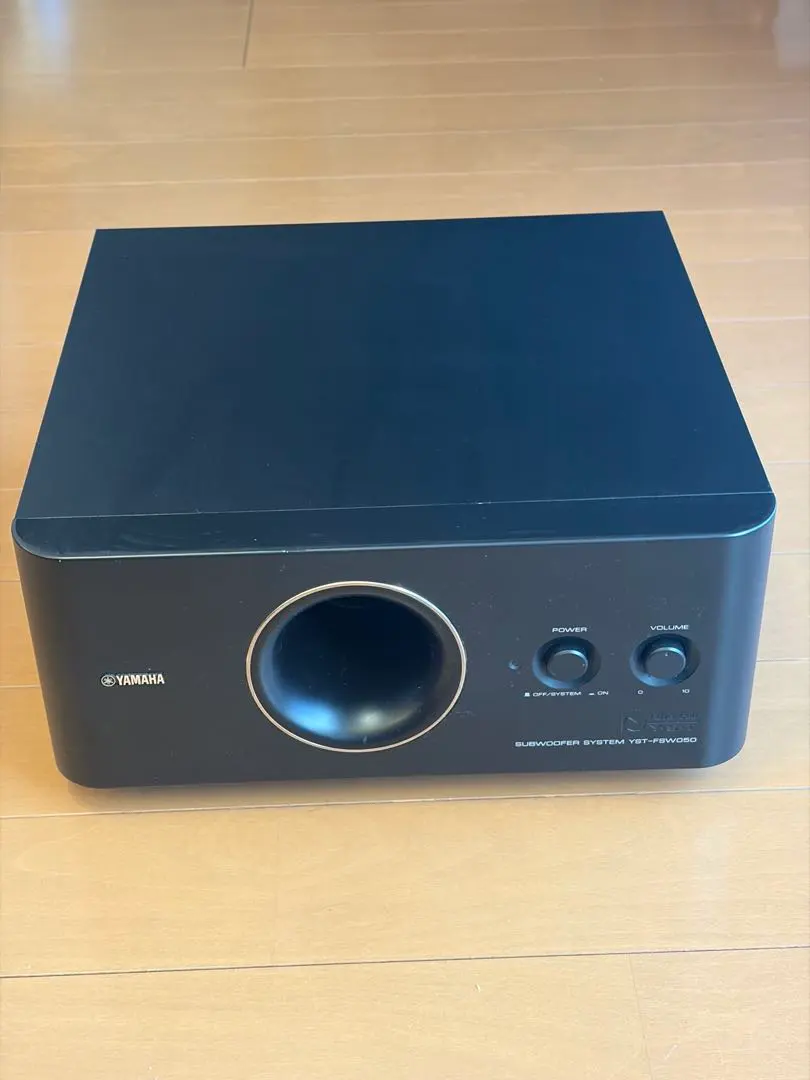 2026年最新】YST-FSW050 YAMAHA（ヤマハ） サブウーファーの人気
