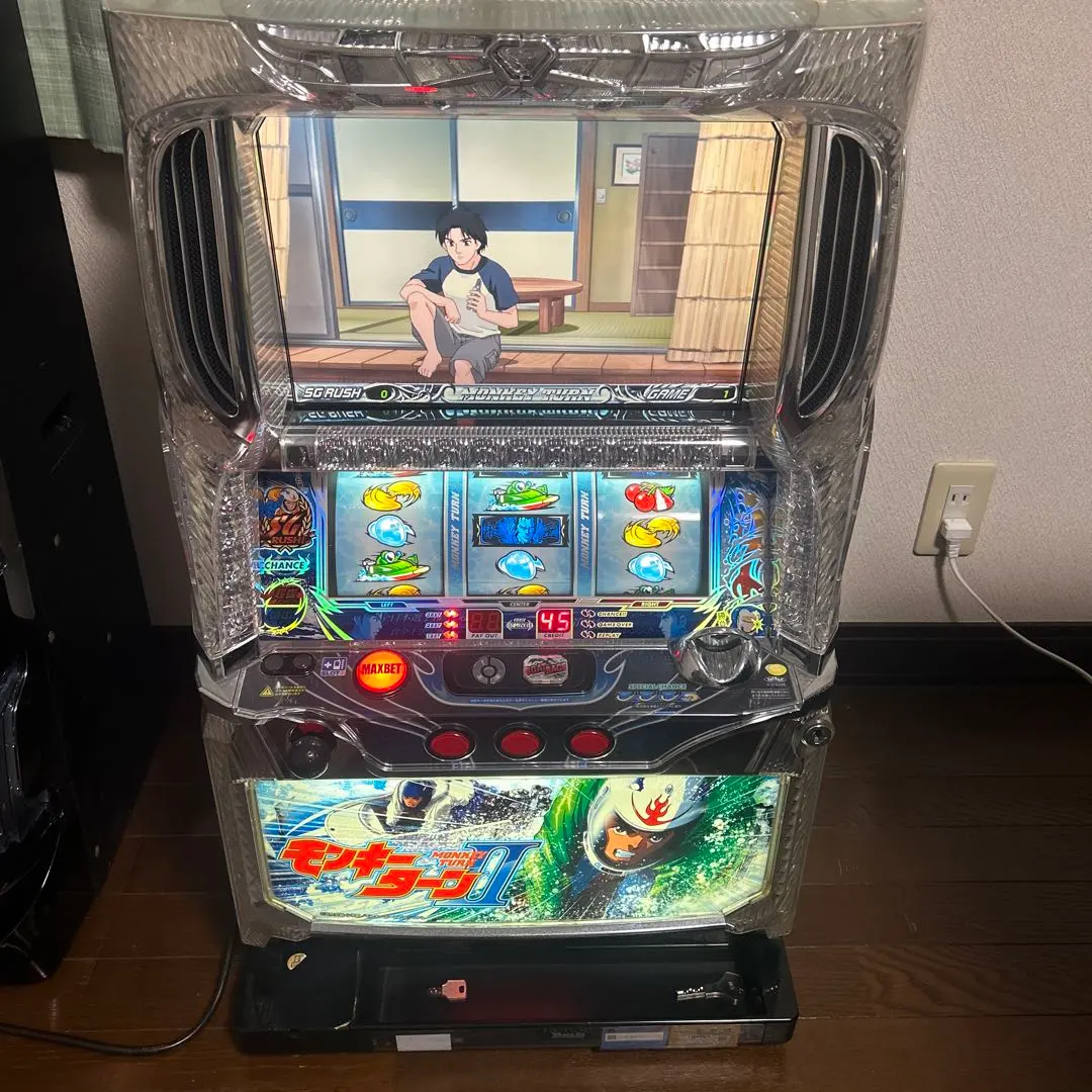 2026年最新】モンキーターン実機の人気アイテム - メルカリ