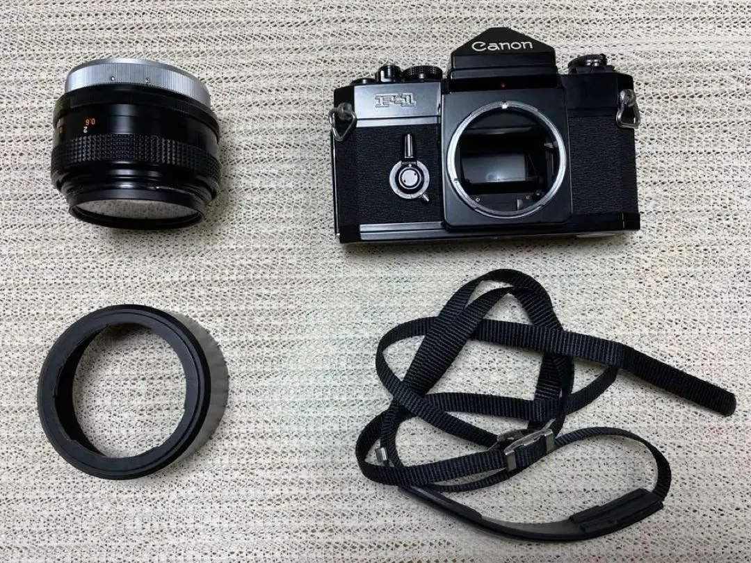 2026年最新】Canon 旧F-1の人気アイテム - メルカリ
