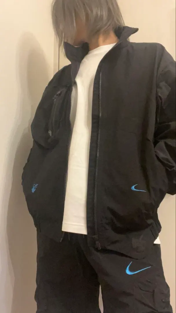 2026年最新】OFF-WHITE 素材：ナイロン ナイロンジャケットの人気