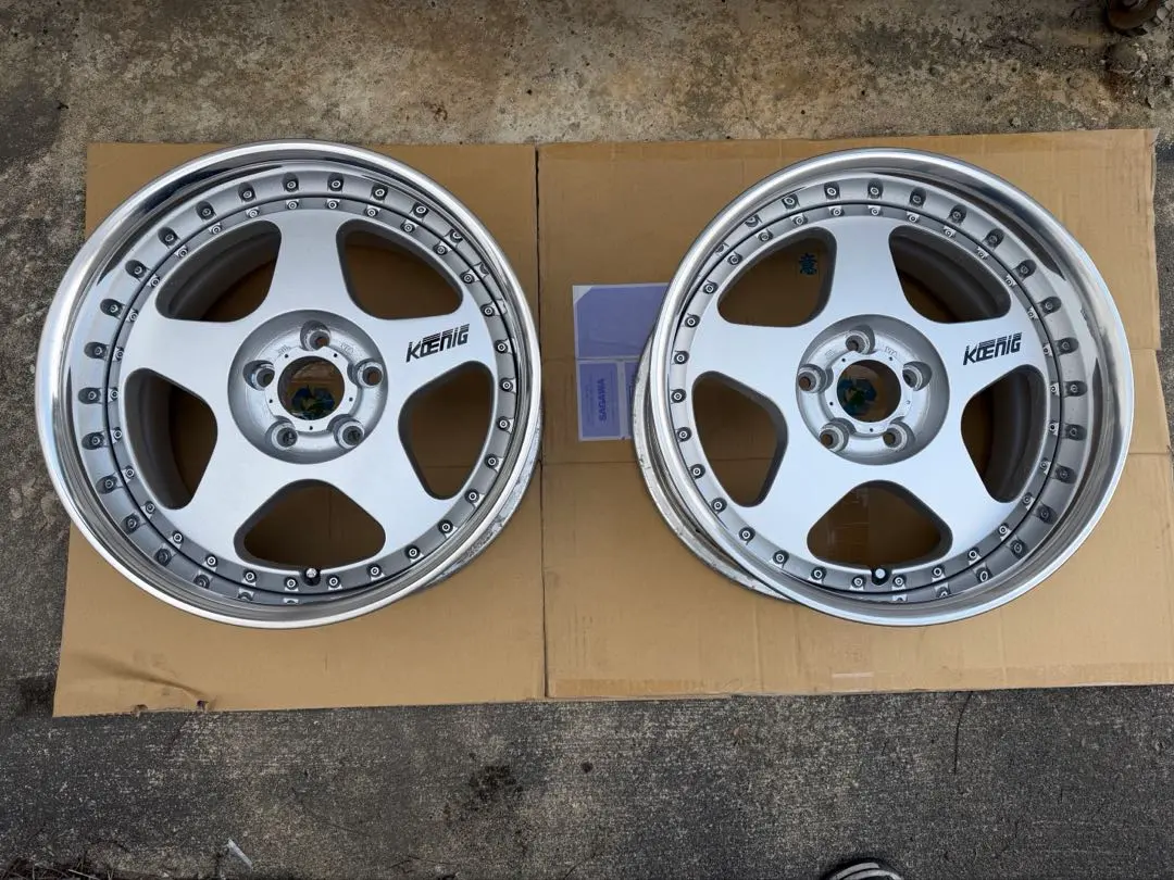 2026年最新】ケーニッヒ 18インチの人気アイテム - メルカリ