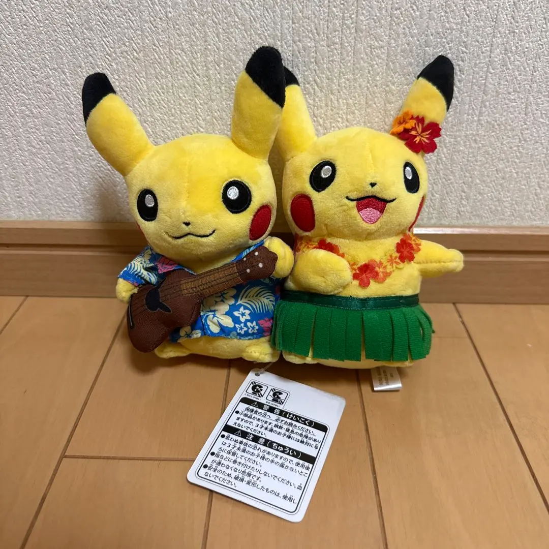 2026年最新】ポケモンセンター マンスリーペアピカチュウの人気