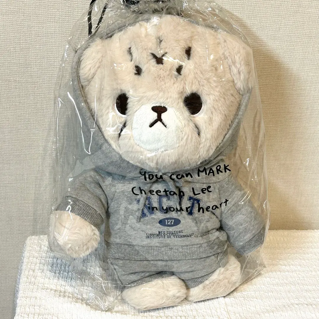 2026年最新】NCT マーク ぬいぐるみ 40の人気アイテム - メルカリ