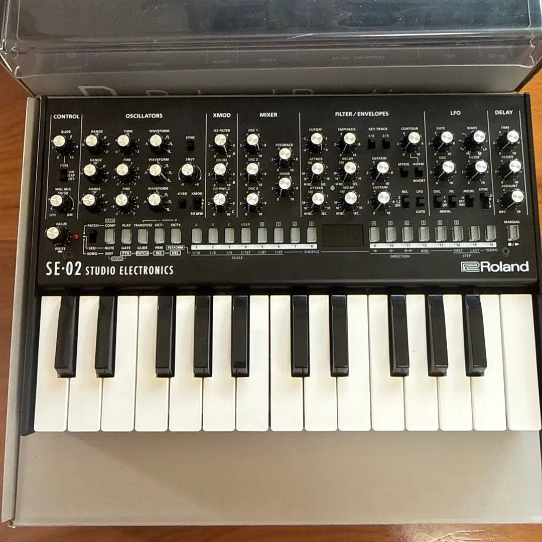 2026年最新】Roland SE-02の人気アイテム - メルカリ
