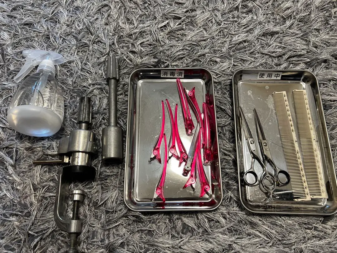 2026年最新】美容師国家試験 シザーの人気アイテム - メルカリ