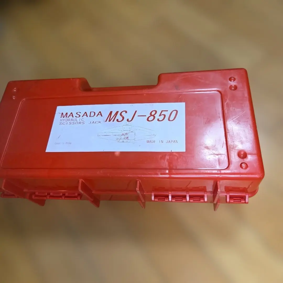 2026年最新】シザースジャッキの人気アイテム - メルカリ