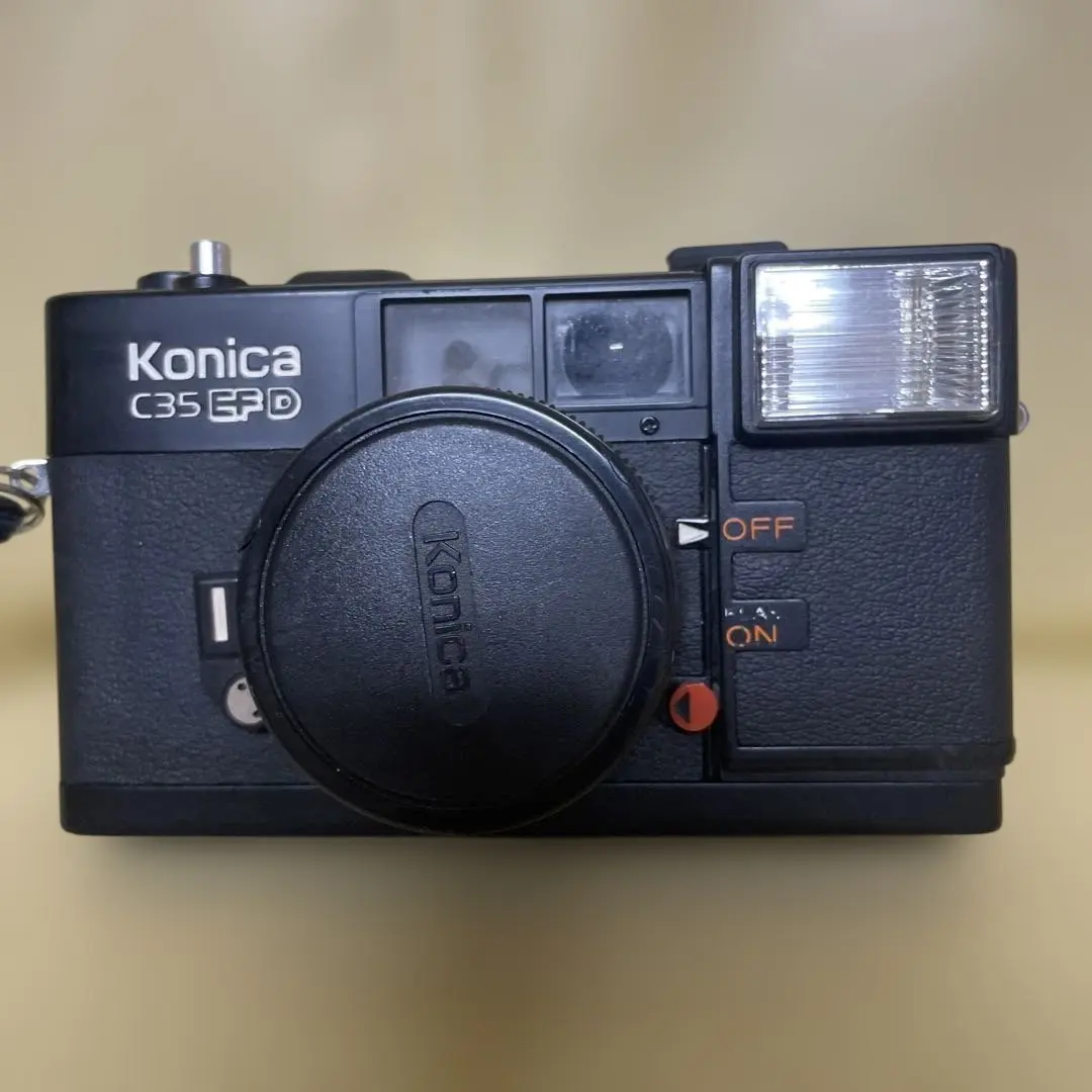 2026年最新】konica c35 efdの人気アイテム - メルカリ