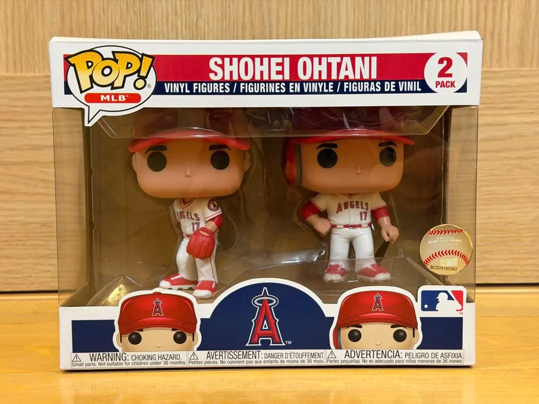 2026年最新】funko pop! shohei ohtaniの人気アイテム - メルカリ