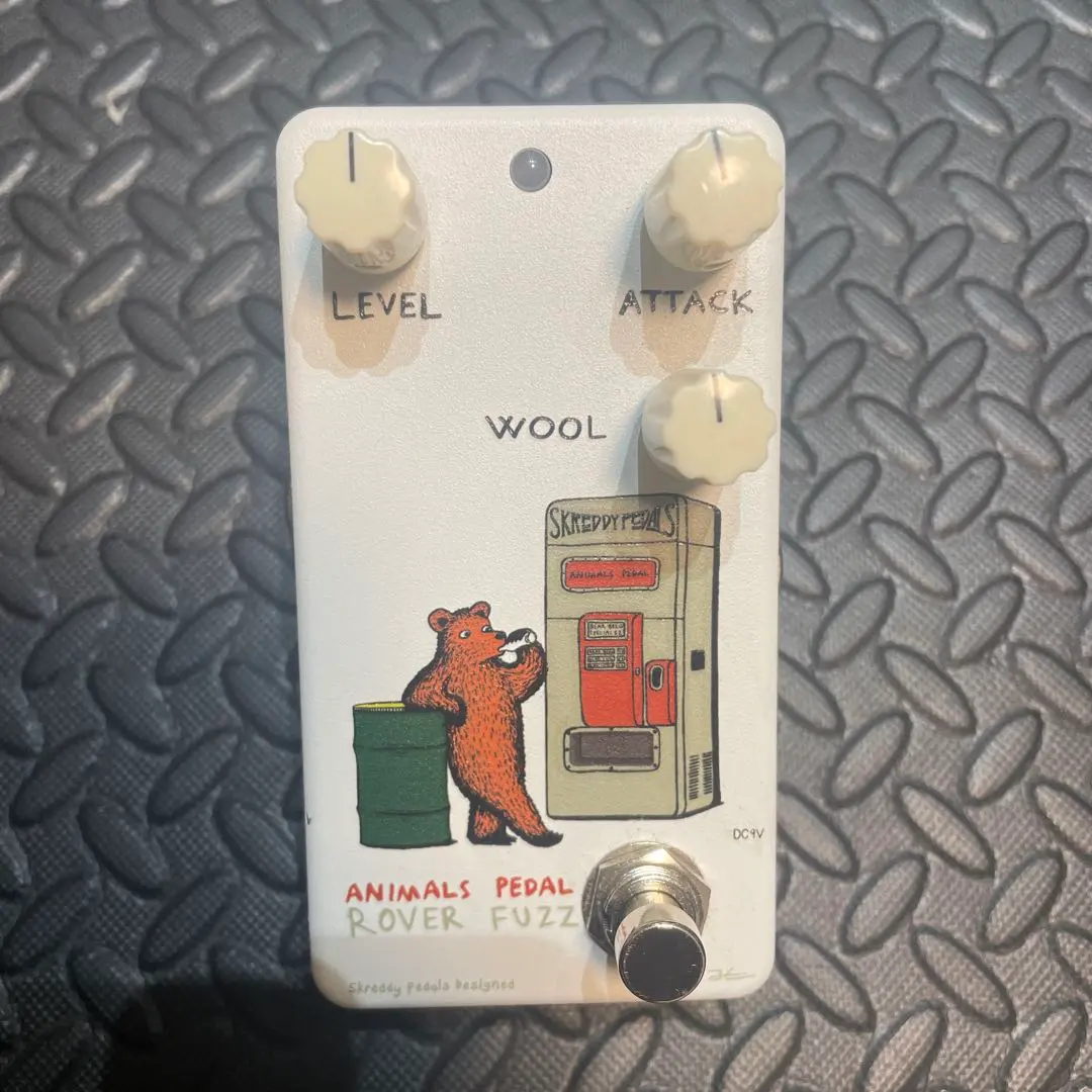 2026年最新】animals pedal rover fuzzの人気アイテム - メルカリ