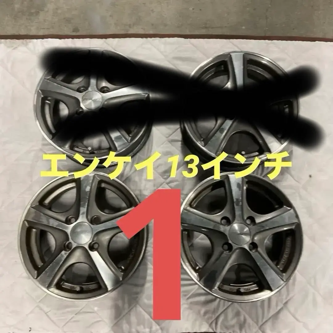 2026年最新】enkei rivazzaの人気アイテム - メルカリ