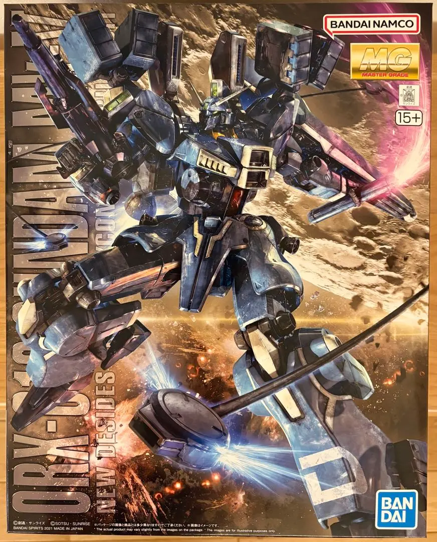 2026年最新】MG 1/100 ガンダムMk-V(再販)の人気アイテム - メルカリ