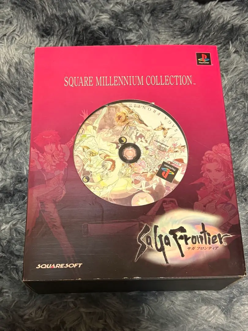2026年最新】サガフロンティア ミレニアムコレクションの人気アイテム