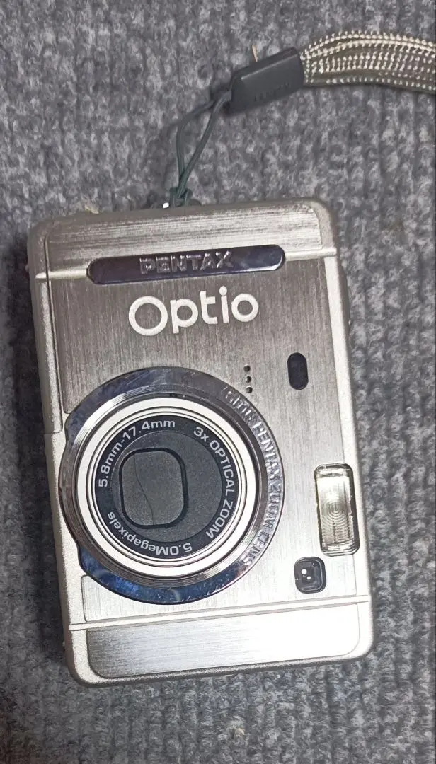 2026年最新】pentax optio s50の人気アイテム - メルカリ