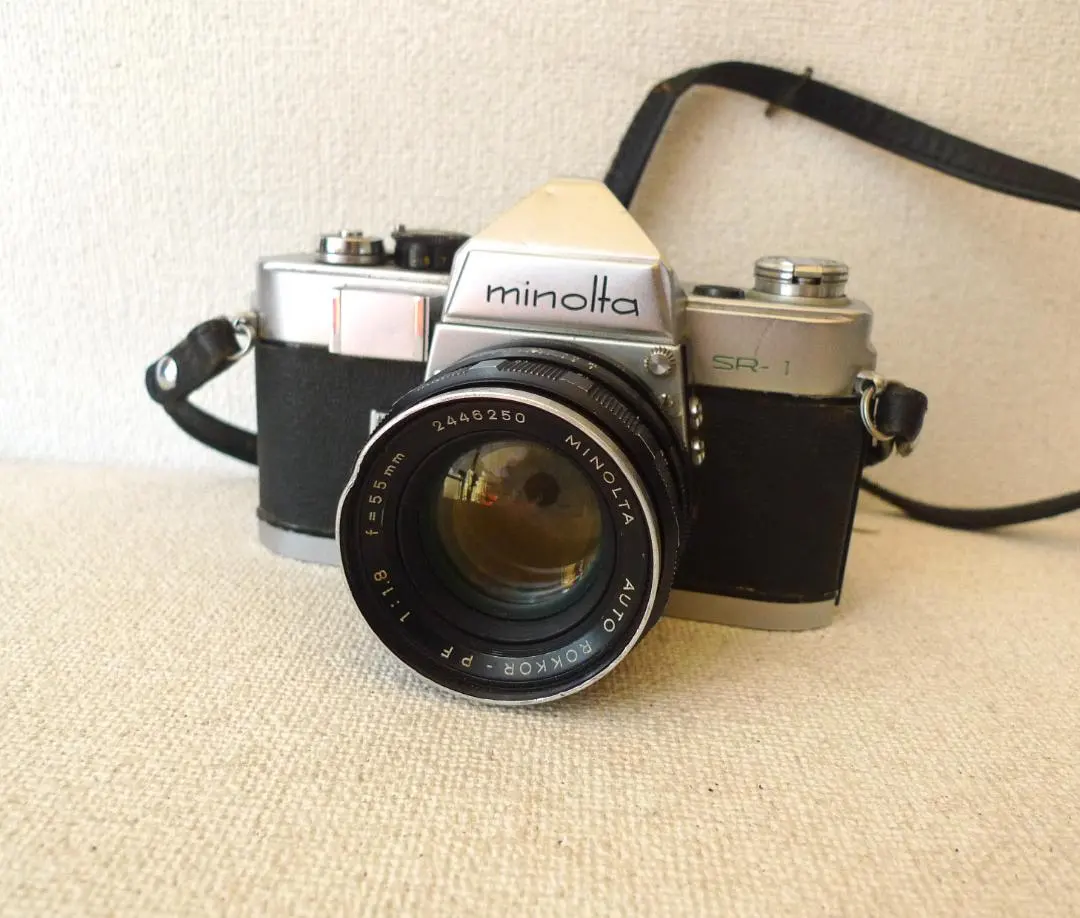 2026年最新】ミノルタ sr-1sの人気アイテム - メルカリ