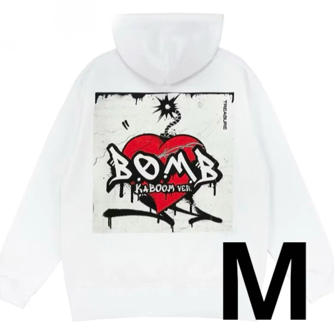 2026年最新】treasure reboot パーカーの人気アイテム - メルカリ