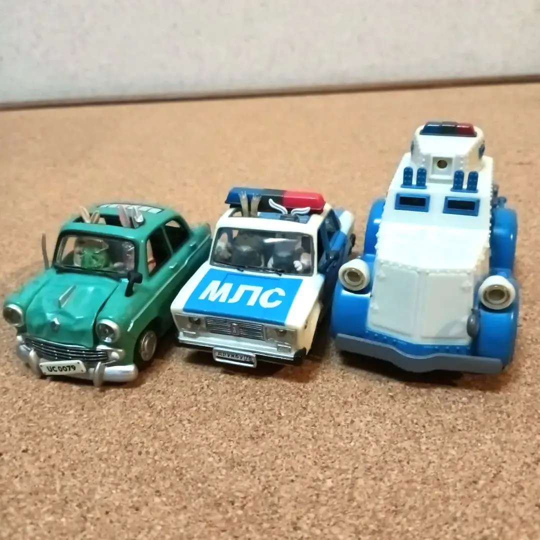 2026年最新】ウサビッチ ミニカーの人気アイテム - メルカリ