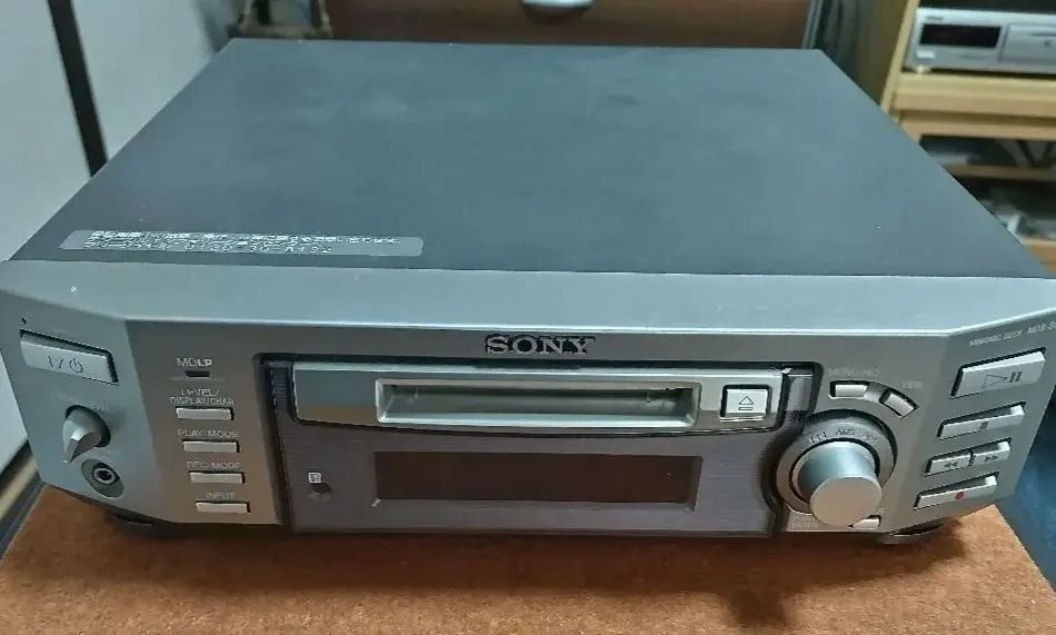 2026年最新】sony mds－sd1の人気アイテム - メルカリ