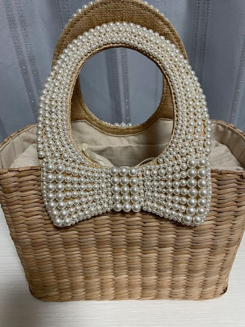 2026年最新】アナトリエ カゴバッグ リボンの人気アイテム - メルカリ