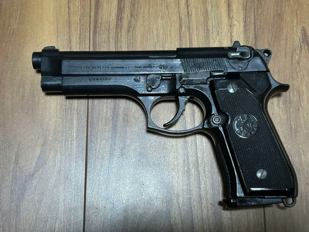 2026年最新】モデルガン マルシン m92fの人気アイテム - メルカリ