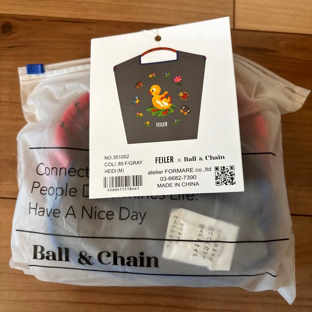2026年最新】フェイラー ボールアンドチェーン mの人気アイテム - メルカリ