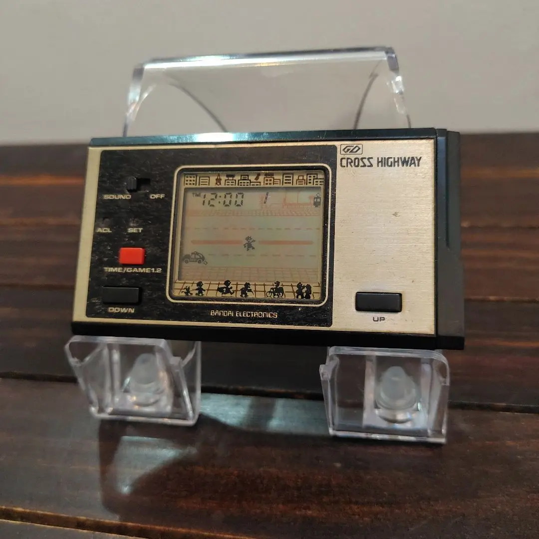 2026年最新】クロスハイウェイ ゲームウォッチの人気アイテム - メルカリ