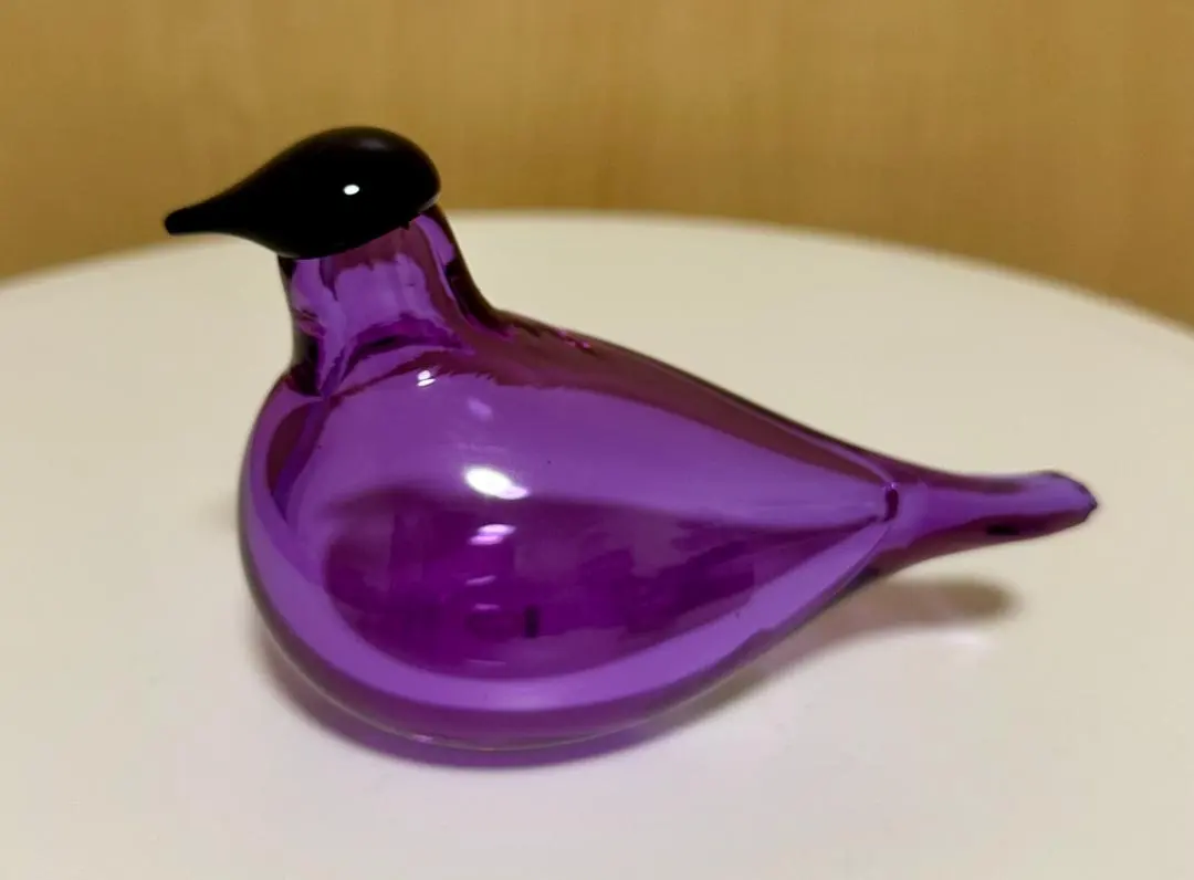 2026年最新】イッタラ バード アメジストの人気アイテム - メルカリ