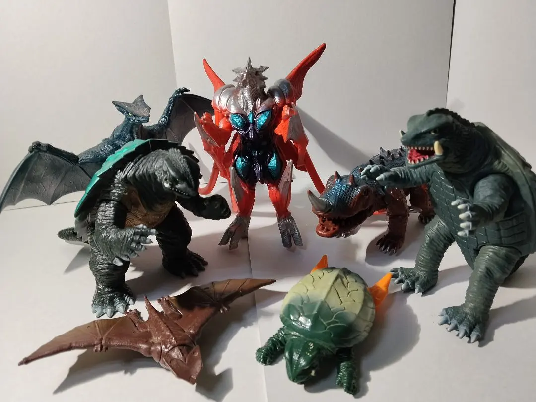 2026年最新】ソフビ バルゴンの人気アイテム - メルカリ