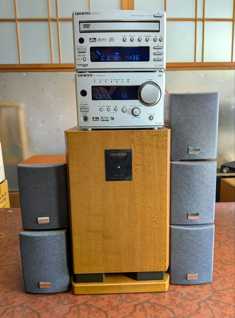 2026年最新】ONKYO DV-S155の人気アイテム - メルカリ