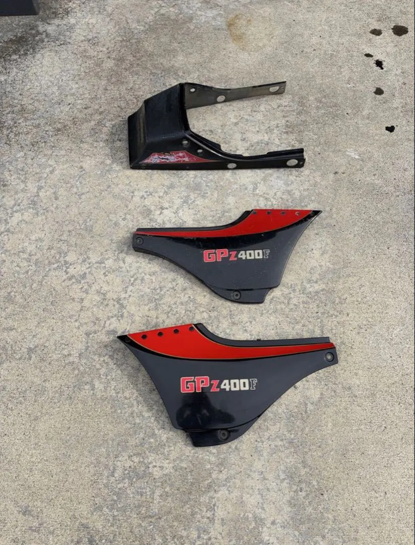 2026年最新】gpz400f テールカウルの人気アイテム - メルカリ