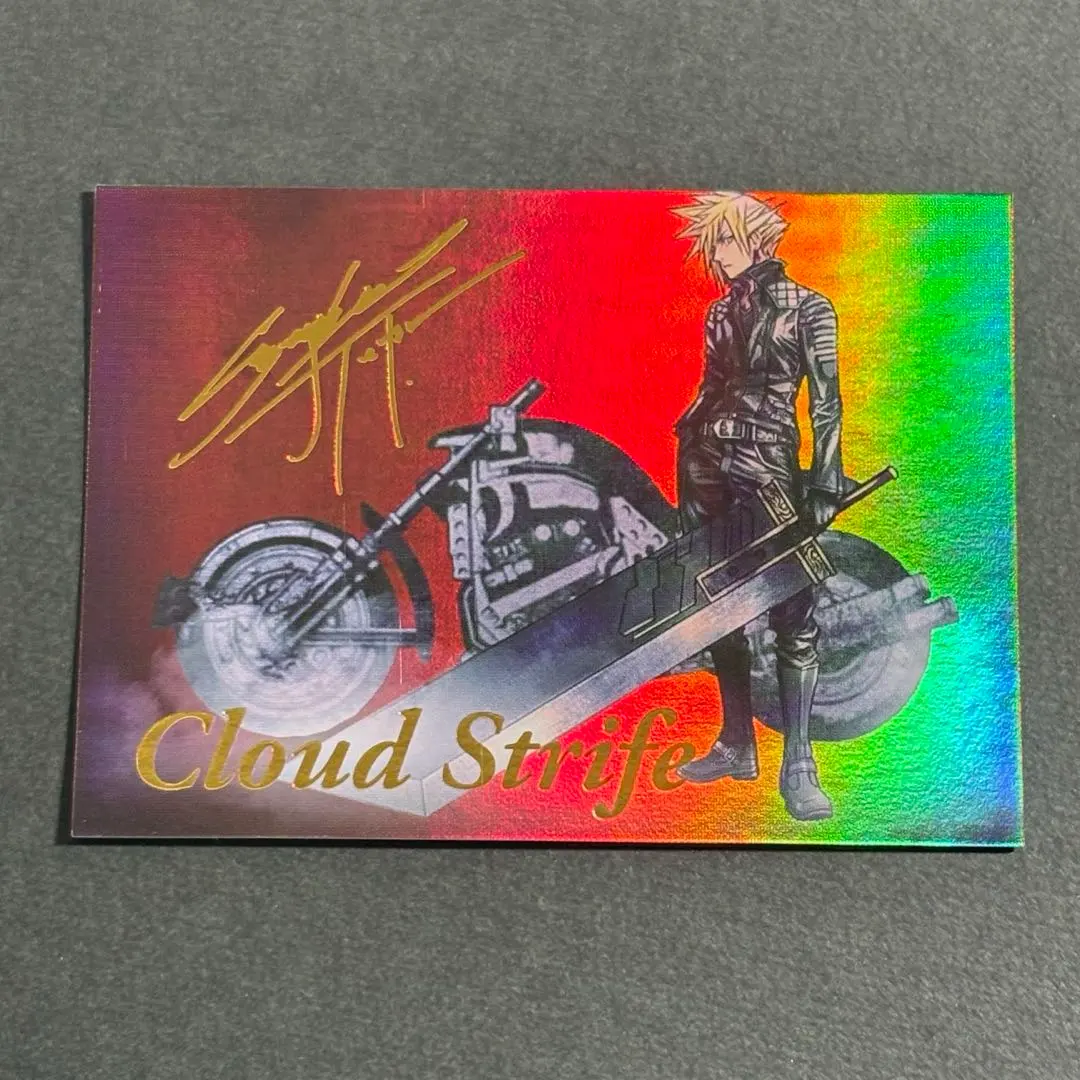 2026年最新】ff7 デジタルカード シークレットの人気アイテム - メルカリ