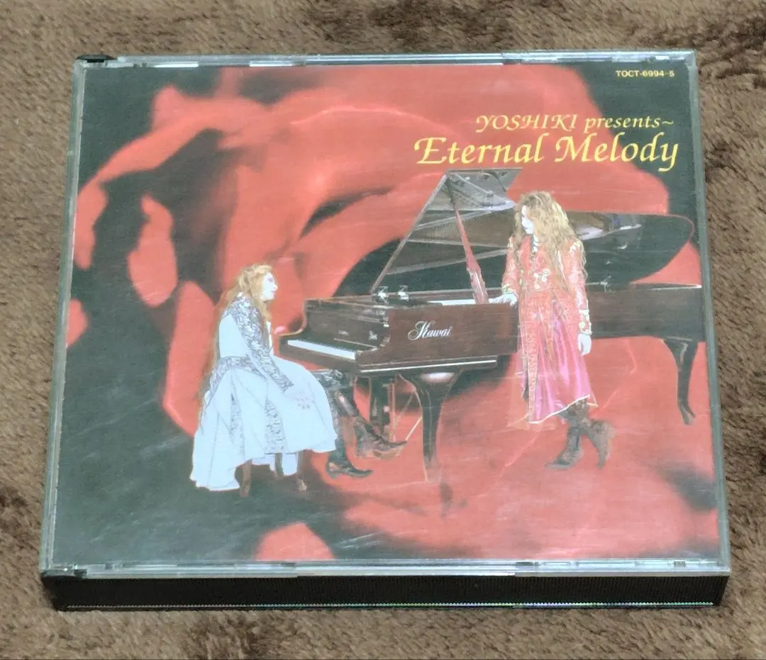 2026年最新】eternal melody yoshikiの人気アイテム - メルカリ