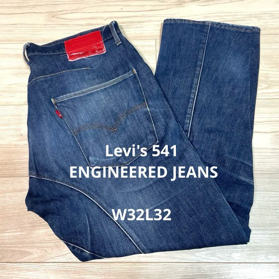 2026年最新】levi's engineered 541の人気アイテム - メルカリ