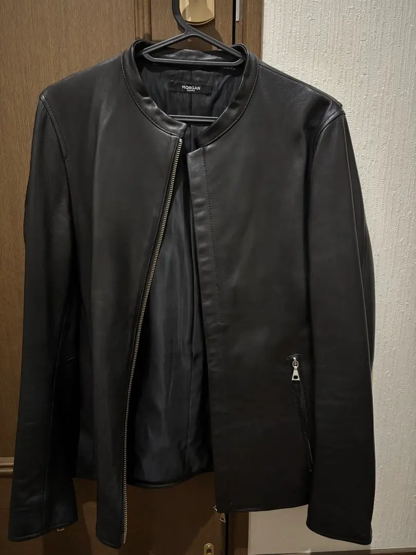 2026年最新】MORGAN HOMME レザージャケット・ライダースの人気