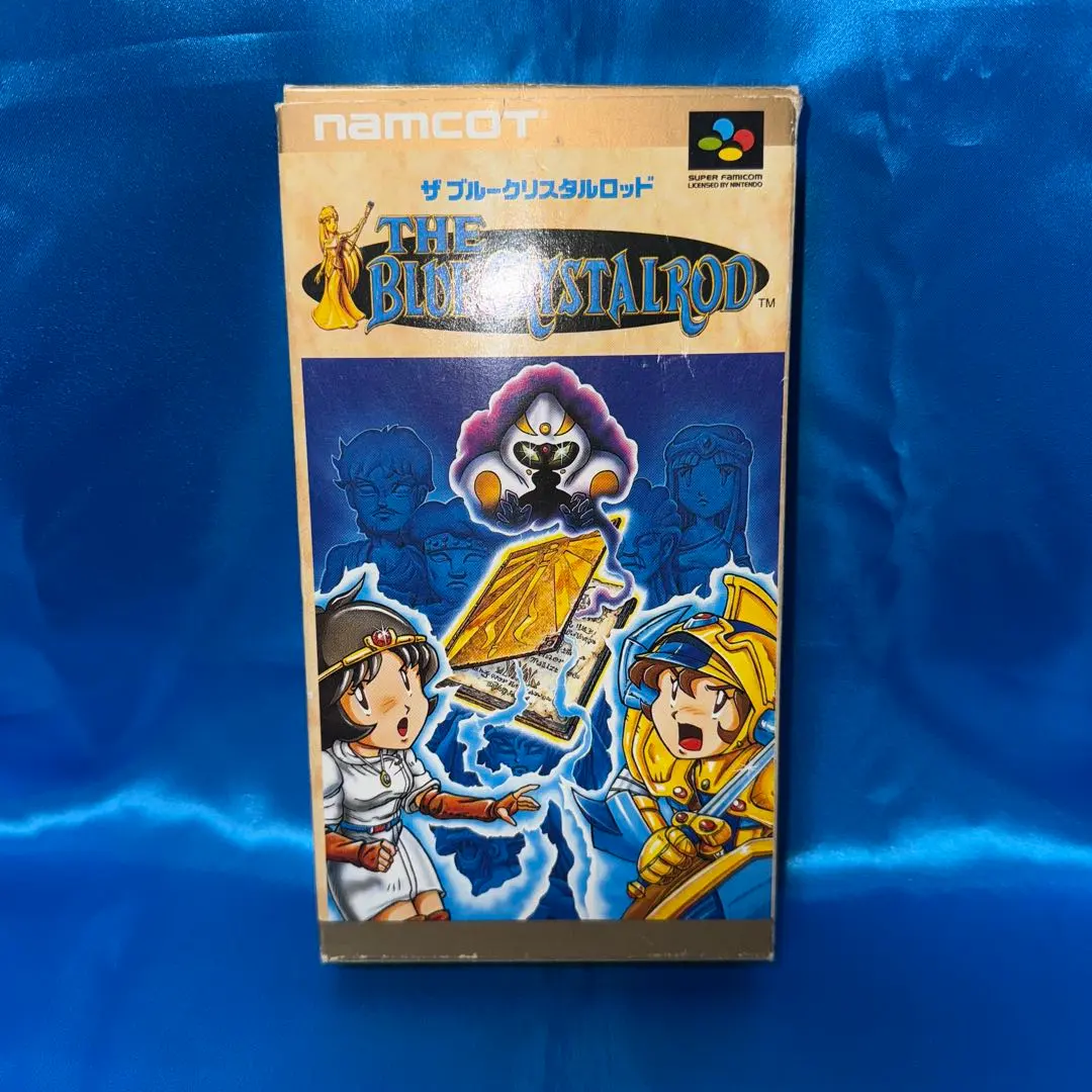 2026年最新】ザブルークリスタルロッドの人気アイテム - メルカリ