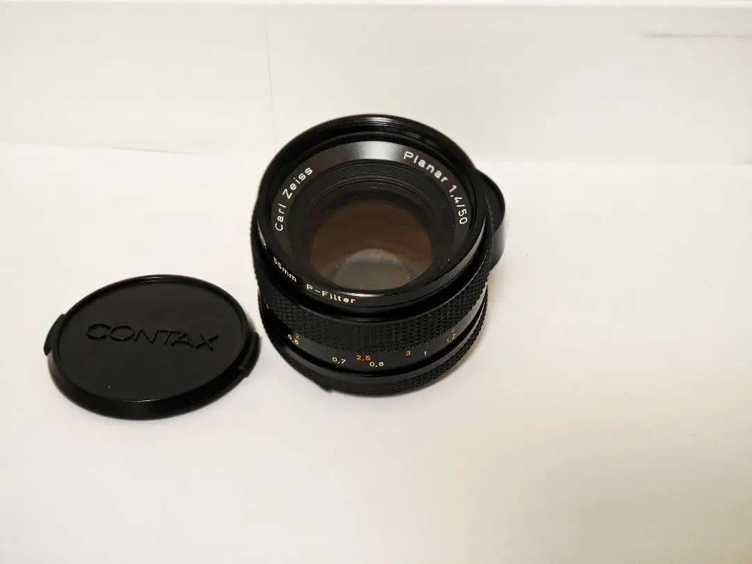 2026年最新】Carl Zeiss Planar 50mm F1.4 mmjの人気アイテム - メルカリ