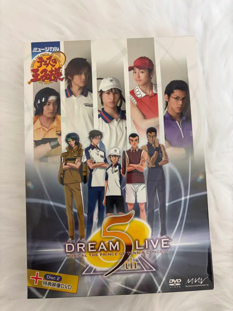 2026年最新】ミュージカル テニスの王子様 DREAM LIVE 5thの人気