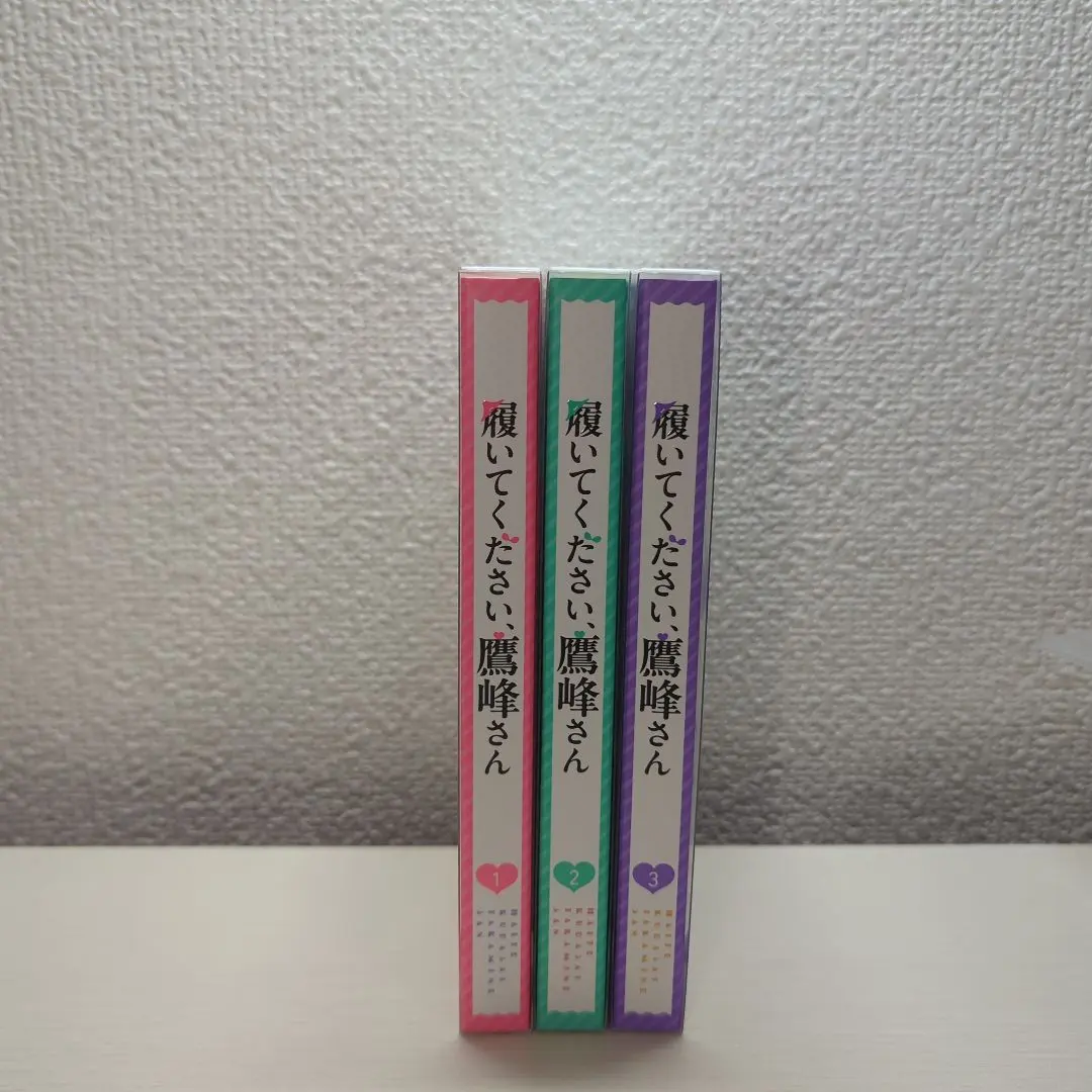 2026年最新】履いてください、鷹峰さん 第3巻 Blu-rayの人気アイテム