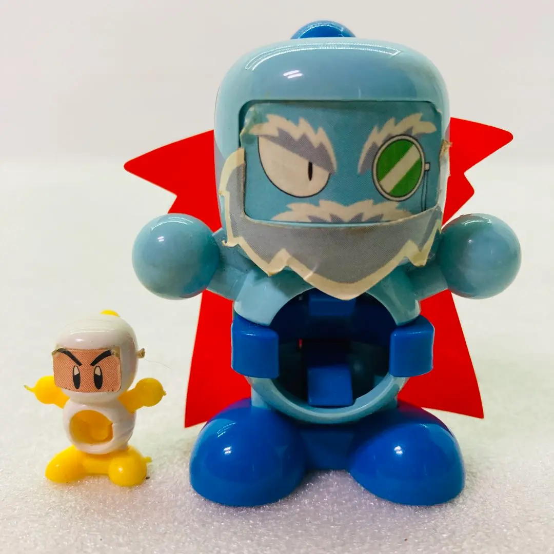 2026年最新】ボンバーマン白ボンの人気アイテム - メルカリ