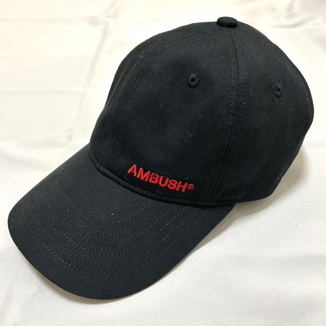 2026年最新】AMBUSH キャップの人気アイテム - メルカリ