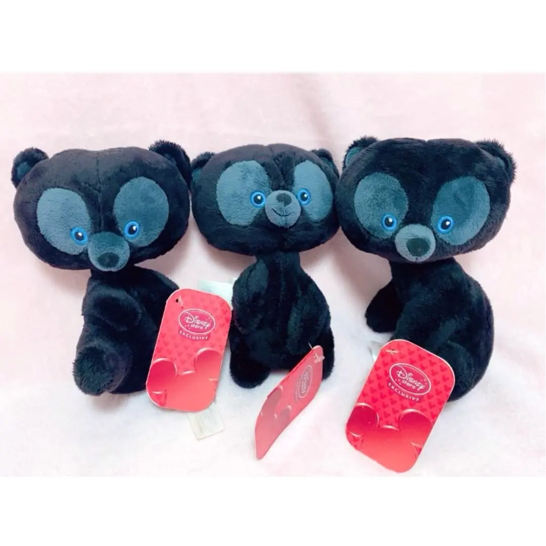 2026年最新】メリダとおそろしの森ぬいぐるみの人気アイテム - メルカリ