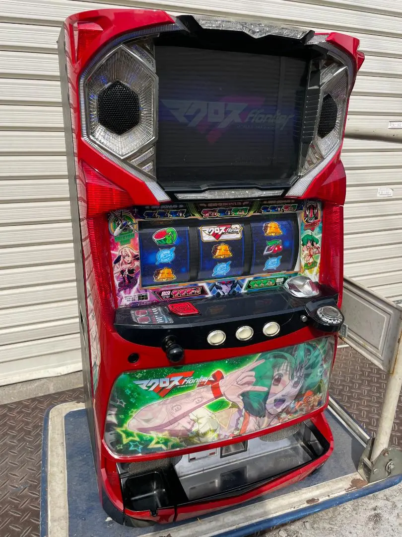 2026年最新】パチスロ 実機 マクロスフロンティアの人気アイテム