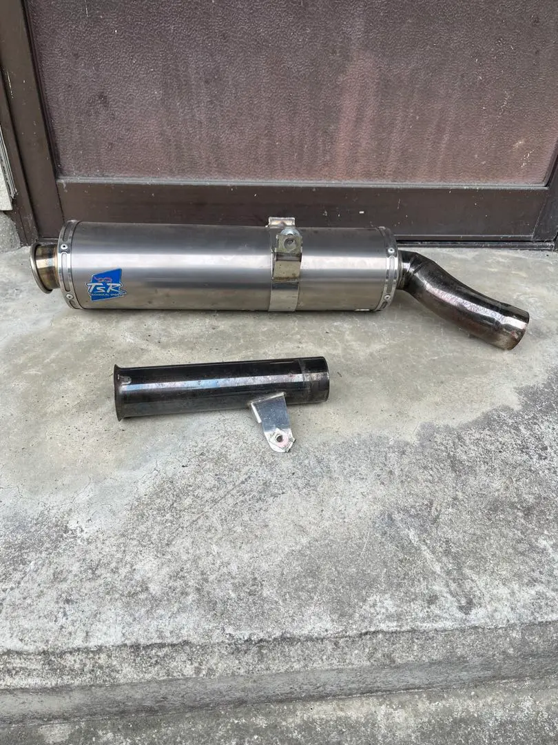 2026年最新】sc57 cbr マフラーの人気アイテム - メルカリ