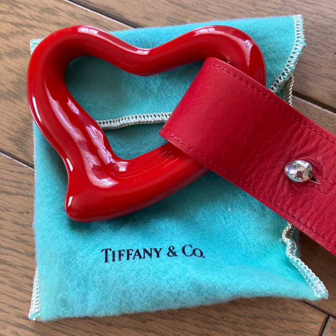 2026年最新】TIFFANY 割引オプション：通常商品 ベルトの人気アイテム