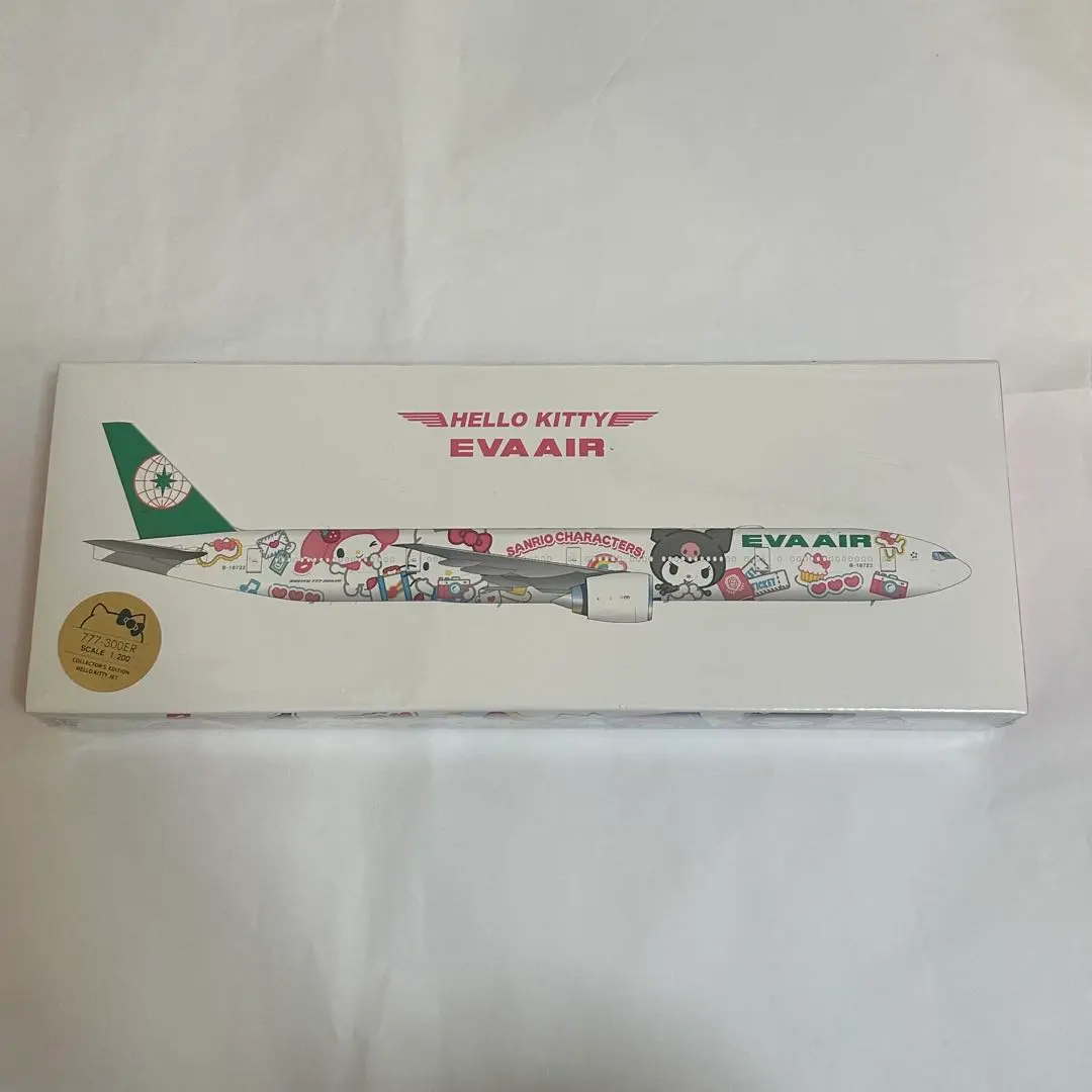 2026年最新】エバー航空 1/200の人気アイテム - メルカリ