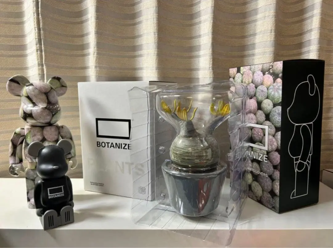 2026年最新】medicom toy botanizeの人気アイテム - メルカリ