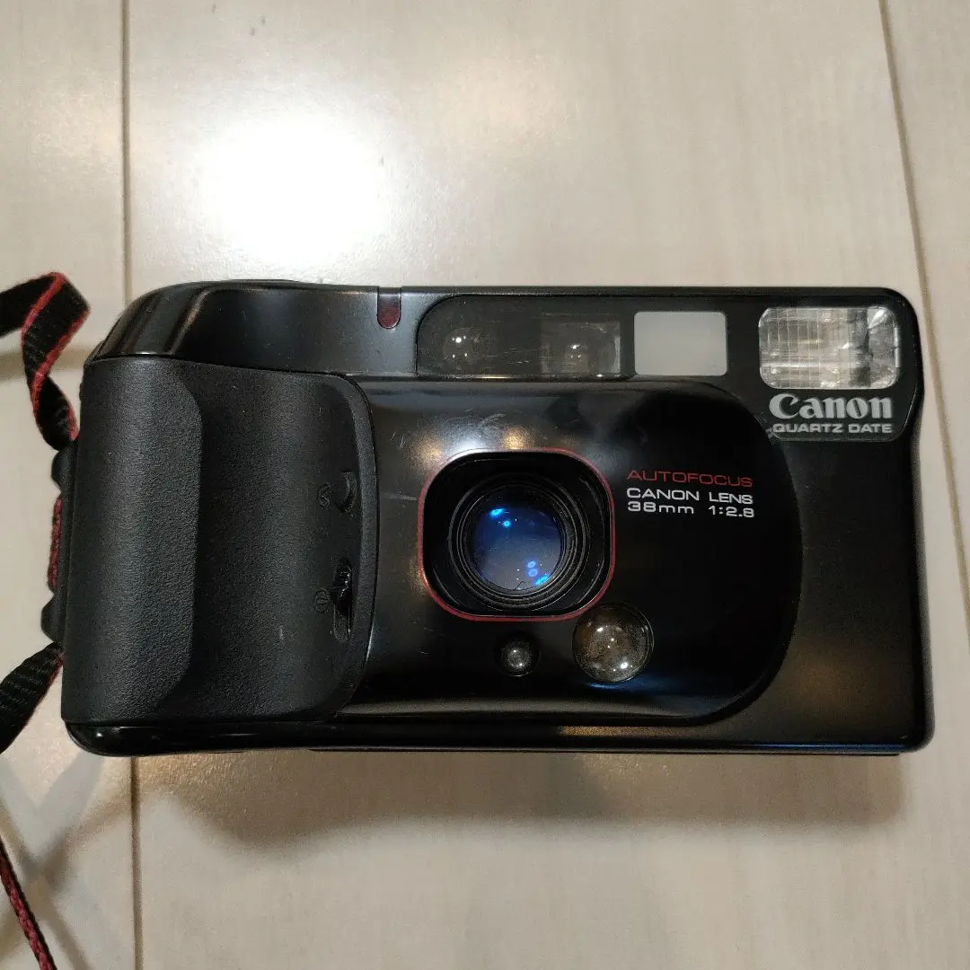 2026年最新】Canon MC Quartz dateの人気アイテム - メルカリ